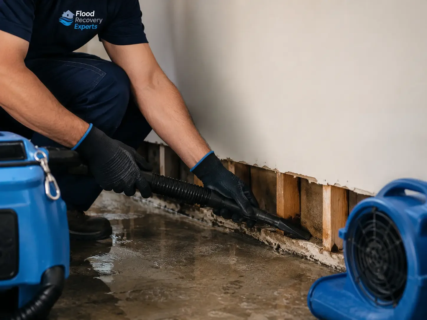 Why choose Flood Damage Cleanup in Ben Lomond, CA